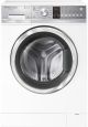 Fisher & Paykel 2.4 cu. ft. High Efficiency Front Load Washer - White