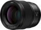 Panasonic - LUMIX S-S85 85mm F1.8 L-Mount Lens for LUMIX S Series Cameras (Black)