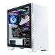 Thermaltake - Glacier 360 Gaming Desktop AMD Ryzenâ„¢ 5 5600X 6-core, DDR4 3600Mhz 16GB RAM, NVIDIAÂ® GeForce RTXâ„¢ 3060, 1TB NVMe M.2 - White