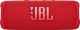 JBL - FLIP6 Portable Waterproof Speaker - Red