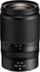 NIKKOR Z 28-75mm f/2.8 Standard Zoom Lens for Nikon Z Cameras (Black)