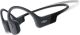 Shokz OpenRun Mini Bone Conduction Open-Ear Endurance Headphones - Black