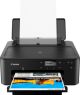 Canon - PIXMA TS702a Wireless Inkjet Printer (Black)