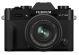 Fujifilm - X-T30 II Mirrorless Camera with XC15-45mm Lens Kit - Black