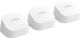 eero 6+ - AX3000 Dual-Band Mesh Wi-Fi 6 System (3-pack) - White