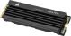 CORSAIR - MP600 PRO LOW PROFILE 2TB Internal PCIe 4 Gen4 x4 NVMe M.2 Solid State Drive for Desktops w/ Low Profile Heatsink