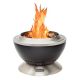Cuisinart Cleanburn Fire Pit - Black