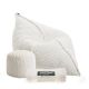 Lovesac Pillowsac Bundle in Eskimo Swirl Phur