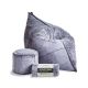 Lovesac Pillowsac Bundle in Wombat Phur