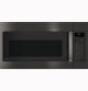 GE Profile - 1.7 Cu. Ft. Convection Over-the-Range Microwave Oven - PVM9179BRTS