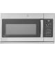 GE Profile - 2.2 Cu. Ft. OTR Sensor Microwave Oven