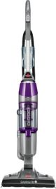 BISSELL Symphony Pet All-in-One Vacuum and Steam Mop - Grey and Purple