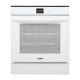 Whirlpool - 24in. Built-In Single Electric Convection Wall Oven w/ Adjustable Self-Clean Cycle - White