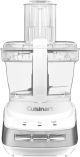 Cuisinart Core Custom 10-Cup Food Processor - White & Stainless