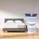 Casper Original Hybrid Mattress, California King - Gray