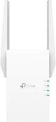 TP-Link - AX3000 Dual-Band Wi-Fi 6 Range Extender - White