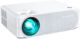 Vankyo Performance V630W Native 1080P Projector, Full HD 5G Wifi Projector - White