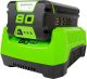 Greenworks 80-Volt 2.0Ah Battery