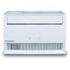 Freo 6,000 BTU Window Air Conditioner | Energy Star | Follow Me Remote | Dehumidifier | AC for Rooms up to 250 Sq. Ft - White