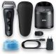 Braun Series 8 8453cc Wet/Dry Electric Shaver - Grey