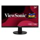 ViewSonic - 23.8 LCD FHD Monitor (DisplayPort VGA, HDMI) - Black