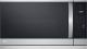 LG - 2.1 cu ft Over-the-Range Microwave with Easy Clean - PrintProof Stinless Steel MVEL2125F