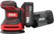 Skil - PWR CORE 20 Brushless 20V Random Orbital Sander Kit with PWR JUMP Charger