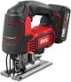 Skil - PWR CORE 20 Brushless 20V Jigsaw Kit with Battery and PWR JUMP Charger