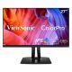 ViewSonic - 27 LCD Monitor (DisplayPort USB, HDMI) - Black