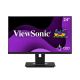 ViewSonic - 23.8 LCD FHD Monitor (DisplayPort VGA, USB, HDMI)