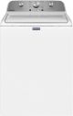 Maytag - 4.5 Cu. Ft. High Efficiency Top Load Washer with Deep Fill - White