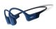 Shokz - OpenRun Mini Bone Conduction Open-Ear Endurance Headphones - Blue