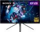 Sony - 27â€Â INZONE M9 4K HDR 144Hz Gaming Monitor with Full Array Local Dimming and NVIDIA G-SYNC - Black