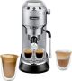 De'Longhi EC885MÃ‚Â Dedica Arte Pump Espresso Machine, in stainless steel - Stainless Steel