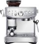 Breville - the Barista Express Impress - Brushed Stainless Steel