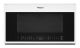 Whirlpool - 1.9 Cu. Ft. Convection Over-the-Range Microwave with Air Fry Mode - White