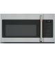 CafÃ© - 1.9 Cu. Ft. Over-the-Range Microwave with Sensor Cooking - Stainless steel