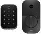 Yale Assure Lock 2, Key-Free Pushbutton Lock with Bluetooth, Black Suede - Black Suede