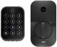 Yale Assure Lock 2, Key-Free Touchscreen Lock with Wi-Fi, Black Suede - Black Suede