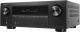 Denon - AVR-X3800H 8K Ultra HD 9.4 Channel (105 W X 9) AV Receiver, Supports Dolby Atmos, DTS:X Pro, IMAX Enhanced & Auro 3D - Black
