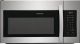 Frigidaire - 1.8 Cu. Ft. Over-The-Range Microwave - Stainless steel FMOS1846BS