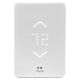 Mysa - Smart Thermostat for Electric Baseboard and In-Wall Heaters V2.0 - White