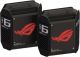ASUS - ROG Rapture GT-6 Tri-band AX10000 Gaming Router, 2.5G Port