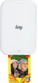 Canon - IVY 2 Mini Photo Printer - Pure White
