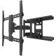 Kanto - Full Motion TV Wall Mount for Metal Studs for Most 34