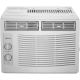 Amana - 150 Sq. Ft 5,000 BTU Window Air Conditioner - White