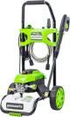 Greenworks - 1900 PSI - 1.2 GPM Pressure Washer