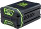 Greenworks - 80 Volt 4.0Ah Battery (Charger not included)