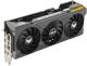 ASUS - NVIDIA GeForce RTX 4070 Ti TUF O12GB GDDR6X PCI Express 4.0 Graphics Card - Black