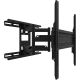 Kanto Full Motion Anti-Theft TV Wall Mount for Most 37